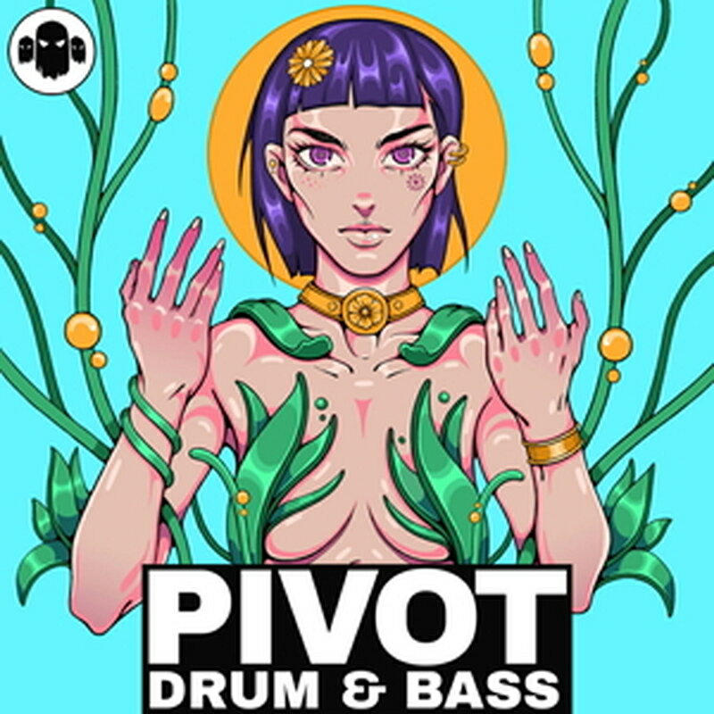 GHOST SYNDICATE PIVOT - DRUM & BASS(オンライン納品)(2時間以内に納品) プラグインソフト