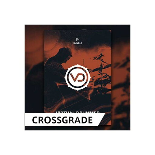 UJAM VIRTUAL DRUMMER Bundle / CROSS GRADE (オンライン納品)(2時間以内に納品) ソフトウェア音源 UJAM VIRTUAL DRUMMER Bundle / CROSS GRADE (オンライン納品)(2時間以内に納品) ソフトウェア音源