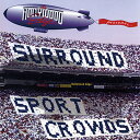 HOLLYWOOD EDGE SURROUND SPORT CROWDS(オンライン納品)(2時間以内に納品) プラグインソフト