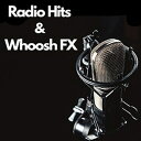 SOUND IDEAS 【サウンドイデアMID YEAR SALE!】RADIO HIT & WHOOSH FX(オンライン納品)(2時間以内に納品) プラグイ...