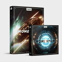 BOOM Library SCI-FI - MOMENTUM - BUNDLE(オンライン納品)(2時間以内に納品) プラグインソフト