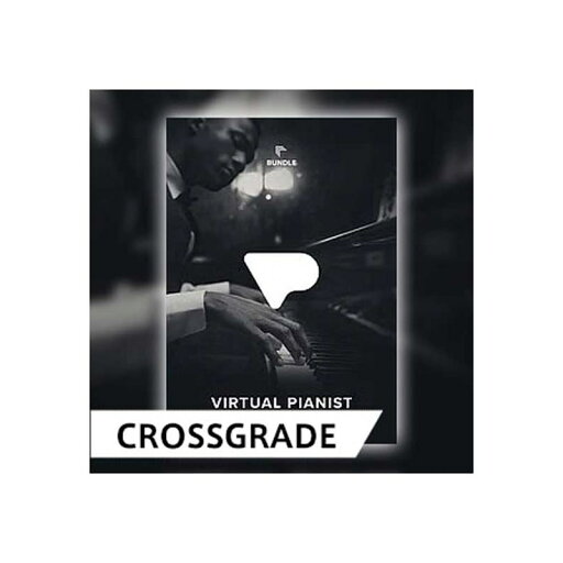 UJAM VIRTUAL PIANIST Bundle / CROSS GRADE (オンライン納品)(2時間以内に納品) ソフトウェア音源 UJAM VIRTUAL PIANIST Bundle / CROSS GRADE (オンライン納品)(2時間以内に納品) ソフトウェア音源