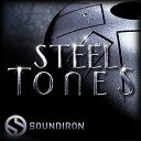 SOUNDIRON STEEL TONES(オンライン納品)(2時間以内に納品) プラグインソフト