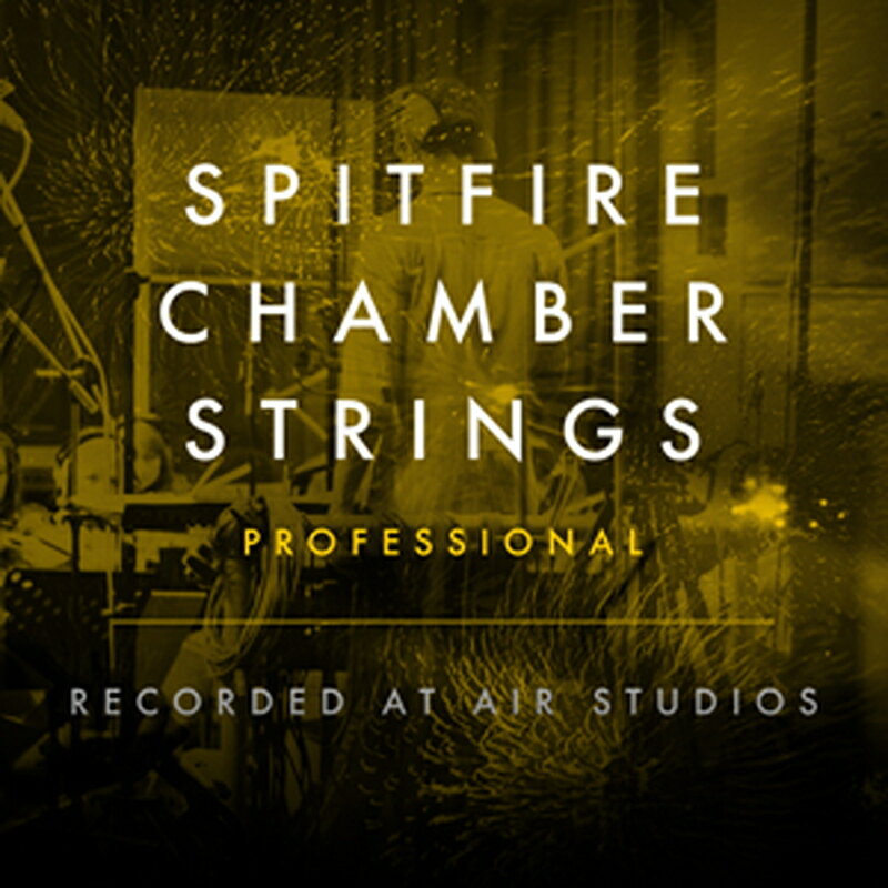 SPITFIRE AUDIO SPITFIRE CHAMBER STRINGS PROFESSIONAL(����饤��Ǽ��)(2���ְ����Ǽ��) ���եȥ���������
