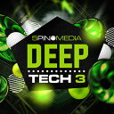 5PIN MEDIA DEEP TECH 3(オンライン納品)(2時間以内に納品) プラグインソフト