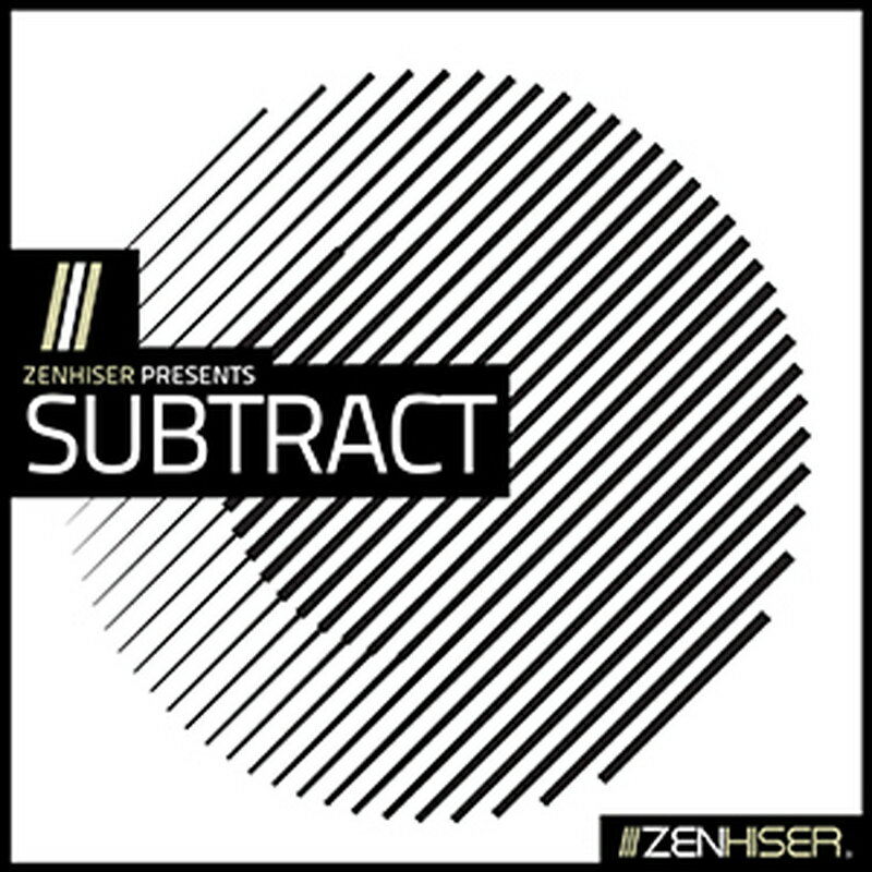 ZENHISER SUBTRACT(オンライン納品)(2時間以内に納品) プラグインソフト
