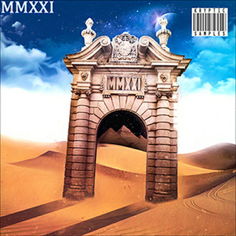 KRYPTIC SAMPLES 【プロデューサーループスブラックフライデーセール!】MMXXI(オンライン納品)(2時間以内に納品) プラグインソフト