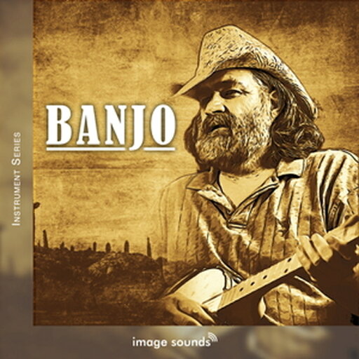 IMAGE SOUNDS BANJO(オンライン納品)(2時間以内に納品) プラグインソフト IMAGE SOUNDS BANJO(オンライン納品)(2時間以内に納品) プラグインソフト