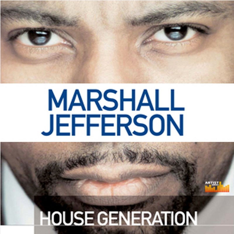 LOOPMASTERS MARSHALL JEFFERSON / HOUSE GENERATION(オンライン納品)(2時間以内に納品) プラグインソフト(2)