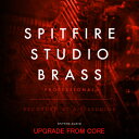 SPITFIRE AUDIO SPITFIRE STUDIO BRASS PRO UPG FROM CORE(オンライン納品)(2時間以内に納品) ソフトウェア音源