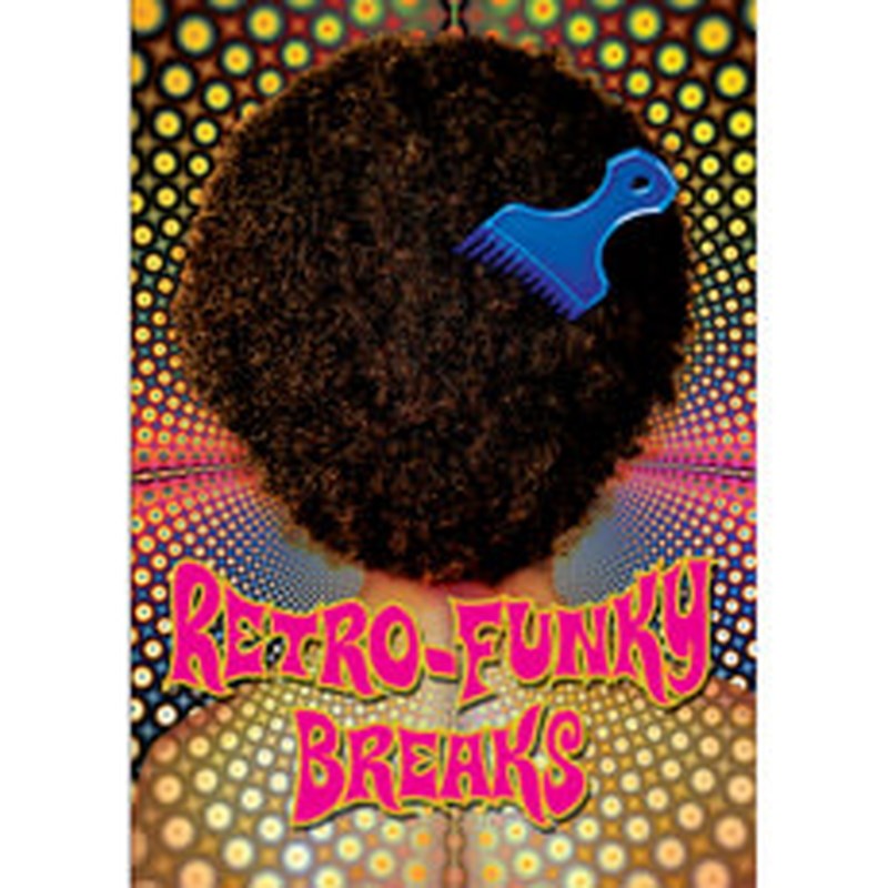 BIG FISH AUDIO RETRO FUNKY BREAKS(オンライン納品)(2時間以内に納品) プラグインソフト