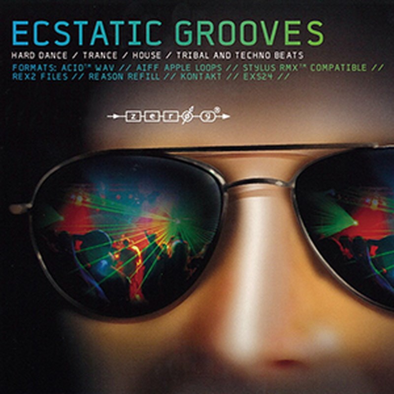 Rakuten - ZERO-G ECSTATIC GROOVES(オンライン納品)(2時間以内に納品) プラグインソフト