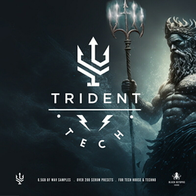 Rakuten - BLACK OCTOPUS TRIDENT TECH(オンライン納品)(2時間以内に納品) プラグインソフト