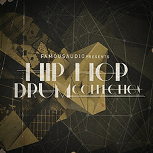 FAMOUS AUDIO HIP HOP DRUM COLLECTION(オンライン納品)(2時間以内に納品) プラグインソフト FAMOUS AUDIO HIP HOP DRUM COLLECTION(オンライン納品)(2時間以内に納品) プラグインソフト
