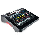 楽器種別：新品ミキサー/ALLEN&HEATH 商品一覧＞＞ミキサー【20，000円〜40，000円】 商品一覧＞＞楽器・機材好きが集まる! イケベの鍵盤＆DTM・REC専門店です！ZED-6FX ALLEN&HEATH 配信機器・ライブ機器 ミキサー商品説明【エフェクト・プロセッサー内蔵のコンパクトな6インプット・アナログ・ミキサー】ZED-6FXは、Allen & Heathならではの卓越した音質と耐久性をコンパクトでポータブルなサイズに凝縮した、クオリティを追求するミュージシャンやシンガーソングライター、ライブなどの会場に最適なミキサー。自宅でふとアイディアが湧いた時やライブ時、あるいはYouTubeやSoundcloudにアップする曲をレコーディングしている時など、あらゆるシチュエーションの各段階でクリエイティブなサウンド・メイキングができます。定評あるGS-R24レコーディング用コンソールのプリアンプ部をベースに新設計されたGSPreプリアンプの搭載により、異例の低ノイズ性能と余裕のヘッドルームを実現し、アナログ・ミキサーならではの暖かみと深みのあるサウンドが大きな特徴です。ZED-6FXはAllen & Heath社内一のエフェクト・マニアが作成したスタジオ・クラスのリバーブやディレイなどを内蔵したエフェクト・プロセッサーを搭載した初のモデル。ギタリストに嬉しい、DIボックス不要でギターをダイレクトに接続できるGuitar DIハイ・インピーダンス（Hi-Z）スイッチをモノラル・インプット1、2（M1、M2）に装備しています。 ■主な特徴2系統のマイク/ライン入力（XLRおよびTRSジャック）2系統のステレオ入力（TRSジャック）DI不要でギターをダイレクトに接続できるGuitar DIハイ・インピーダンス・スイッチを各マイク/ライン入力（M1、M2）に装備エフェクト・プロセッサー内蔵（タップ・テンポ付き）不要な低域ノイズをカットするローカット・フィルターを装備音質補正を簡単に行える2バンドEQメイン・ミックスにはスムーズな動きの60mmフェーダーを装備XLRメイン・アウト柔軟なモニタリングが可能8LEDのレベル・メーターコンデンサー・マイクの接続に便利な+48Vファンタム電源内蔵余裕の出力を誇る内部電源ユニット■異例の高音質ZED-6FXは、アナログ・レコーディング・コンソールとして定評あるGS-R24に搭載されたプリアンプをベースに、アナログ設計のグル（導師）であるMike Griffin氏が設計した新設計のプリアンプを搭載。GSPreと命名されたこのプリアンプは、異例の低ノイズ性能と余裕のヘッドルーム、さらにAllen & Heathのアナログ・ミキサーならではの暖かみと深みのあるサウンドを実現。音質補正や音作りには、レスポンス性と正確さが入念に調整されたMusiQ EQを採用し、入力ソースの音質を簡単に調整できます。 ■ZEDFXマルチ・モデルZED-6FXは、レコーディングやライブでの音作りに活躍するスタジオ・クラスのリバーブやディレイなどのエフェクトを新設計で内蔵。リバーブとディレイのユニークでダイナミックな複合エフェクトも内蔵。 ■ツアー仕様のタフさZEDシリーズの全モデルは、Allen & Heath独自のツアー・グレード基準で設計製造され、ツアーなどの過酷な環境でも長期使用が可能です。全チャンネルとも基板は独立式でパネル面に対して垂直にマウントされ、ノブ類は衝撃によるダメージに対する耐性の高い鋼製ナットを使用して取り付けています。■ギタリストのためのミキサーZED-6FXのインプット2系統（M1、M2）には、DIボックス不要でギターをダイレクトに接続できるGuitar DIハイ・インピーダンス（Hi-Z）スイッチを装備。機材費だけでなく運搬機材の数、さらにセッティングの手間も節約できます。 ■Allen & HeathクオリティAllen & Heathは1969年から続くプロフェッショナル・オーディオの信頼あるブランド。ZEDシリーズは先進のテクノロジーを採用しつつ、卓越した音質や耐久性はAllen & Heathプロダクトそのものです。 ※店頭、または通信販売にて売却後、敏速な削除は心掛けておりますが、web上から削除をする際どうしてもタイムラグが発生してしまいます。万が一商品が売切れてしまう場合もございますので予めご了承ください。イケベカテゴリ_レコーディング＆PA機器_ミキサー_ALLEN&HEATH_新品 JAN:4959112156746 登録日:2016/10/28 ミキサー