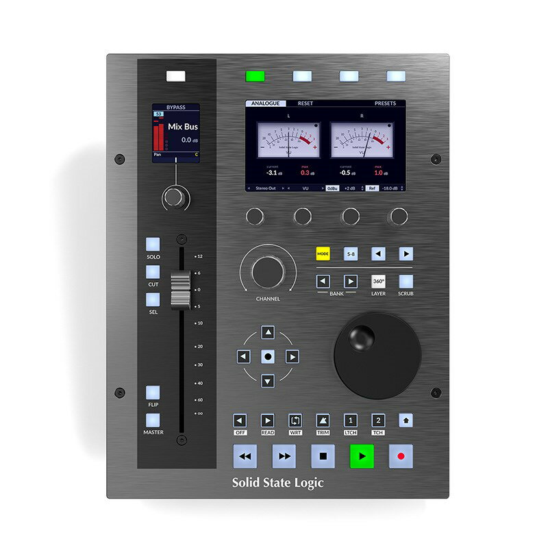 UF1 SSL(Solid State Logic) DTM MIDI関連機器