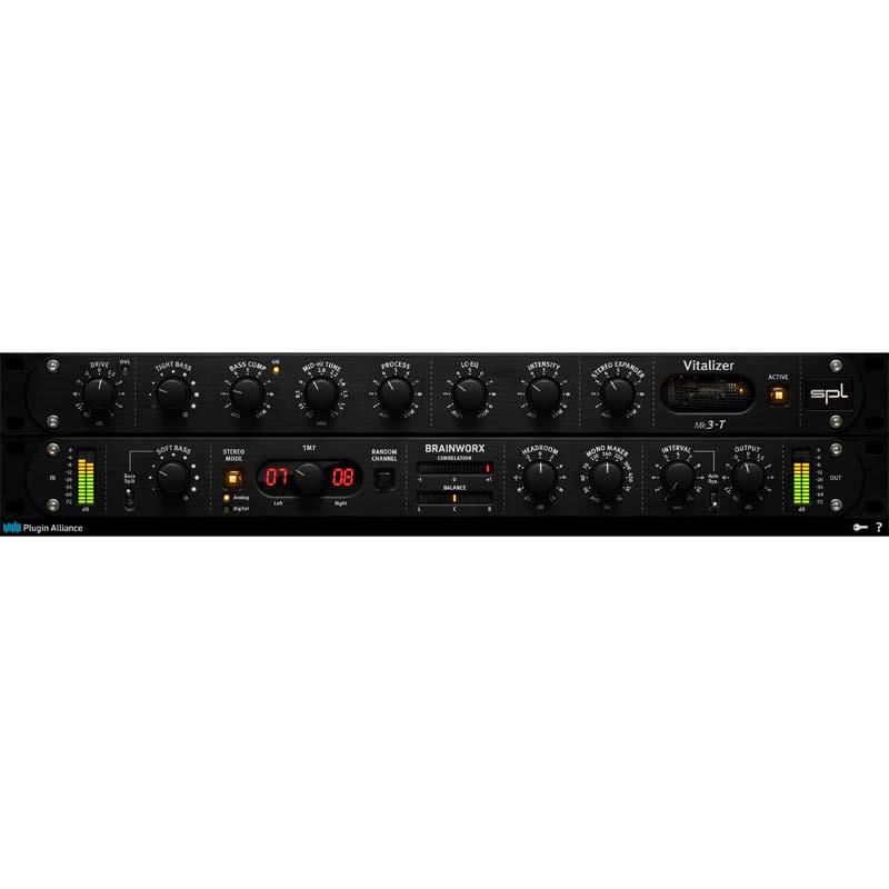 Rakuten - Plugin Alliance 【プラグインアライアンスPABX June Sale！延長！】SPL Vitalizer Mk3-T (プラグインアライアンス)(バイタライザー)(オンライン納品)(2時間以内に納品) プラグインソフト