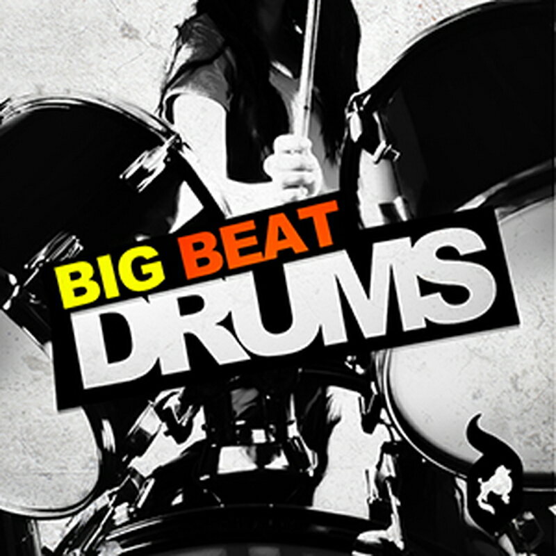 Rakuten - DELECTABLE RECORDS BIG BEAT DRUMS(オンライン納品)(2時間以内に納品) プラグインソフト