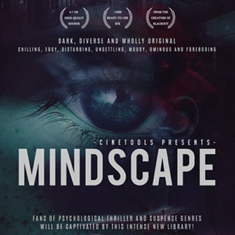 CINETOOLS MINDSCAPE(オンライン納品)(2時間以内に納品) プラグインソフト