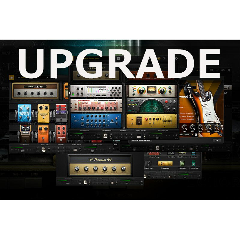 Upgrade From BIAS FX Professional to BIAS FX 2 Professional yIC[ipzysz Positive Grid DTM vOC\tg