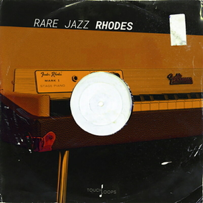 TOUCH LOOPS RARE JAZZ RHODES(オンライン納品)(2時間以内に納品) プラグインソフト