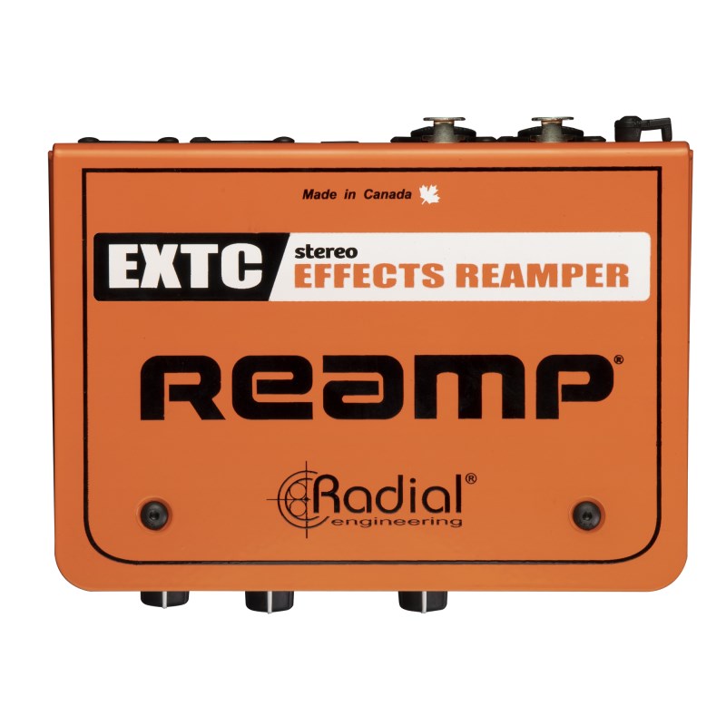 EXTC-Stereo Radial レコーディング レコーディング周辺機器 2