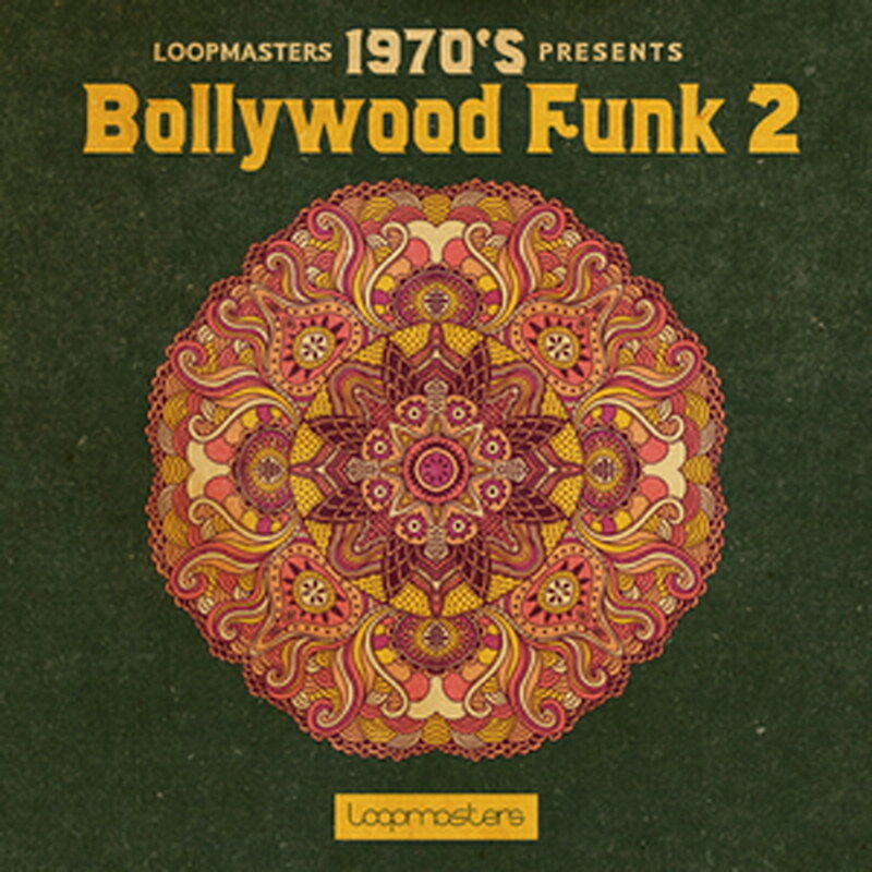 Rakuten - LOOPMASTERS 70S BOLLYWOOD FUNK 2(オンライン納品)(2時間以内に納品) プラグインソフト