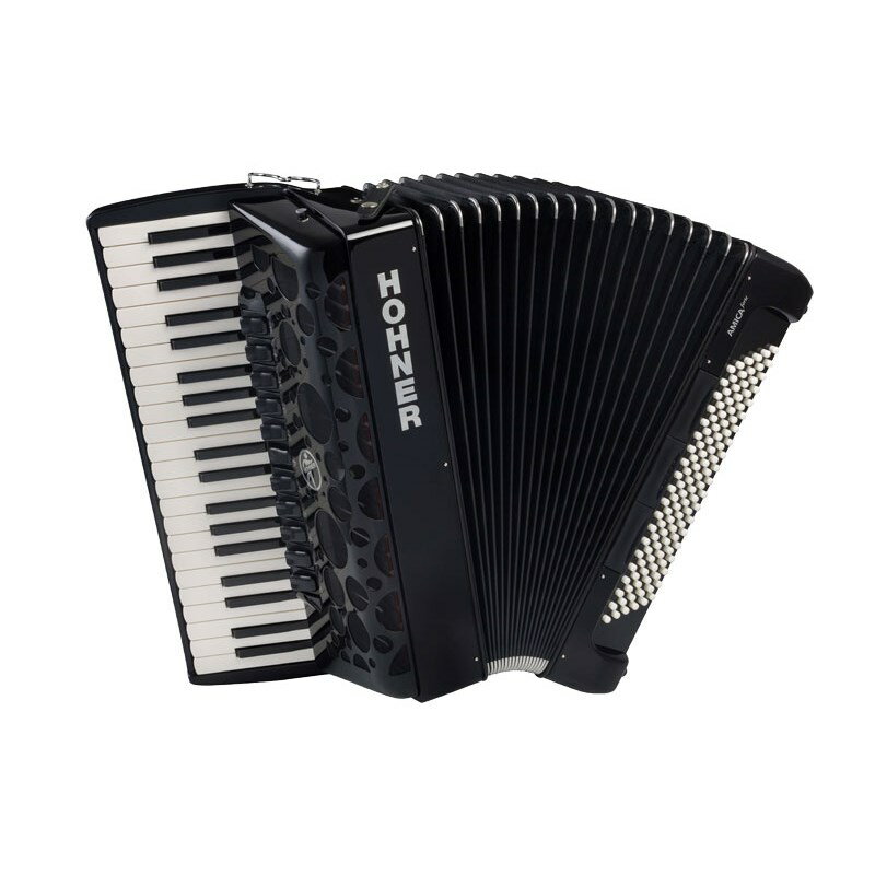 Amica forte IV 120【受注生産品】 Hohner 電子ピアノ・その他鍵盤楽器 アコーディオン