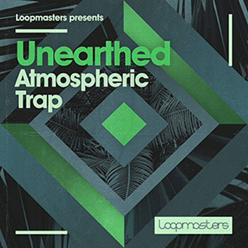 LOOPMASTERS UNEARTHED - ATMOSPHERIC TRAP(����饤��Ǽ��)(2���ְ����Ǽ��) �ץ饰���󥽥ե�