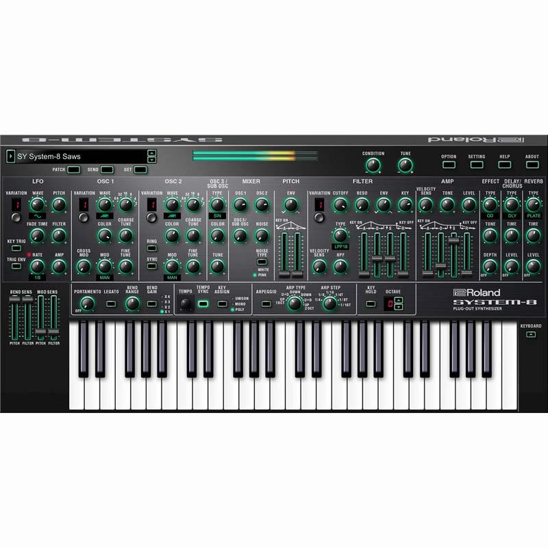 楽天市場】system－8 rolandの通販