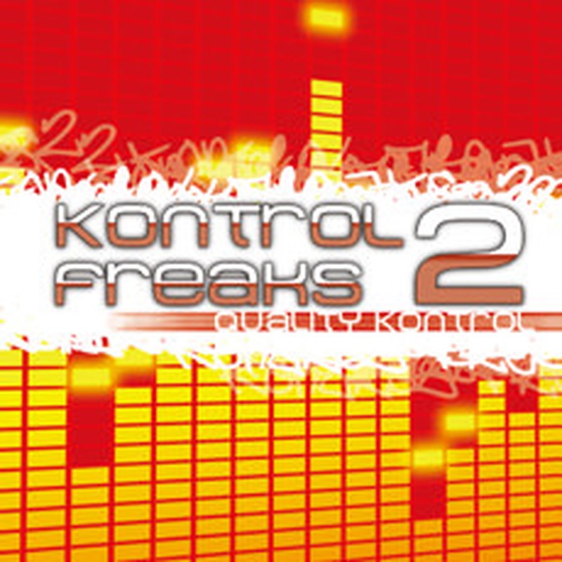 BIG FISH AUDIO KONTROL FREAKS 2(オンライン納品)(2時間以内に納品) プラグインソフト