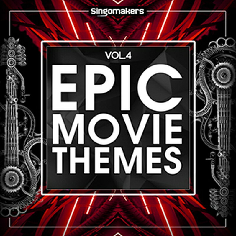 SINGOMAKERS 【ループマスターズホリデーセール！】EPIC MOVIE THEMES 4(オンライン納品)(2時間以内に..