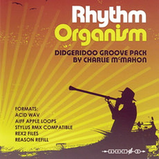 ZERO-G RHYTHM ORGANISM(オンライン納品)(2時間以内に納品) プラグインソフト ZERO-G RHYTHM ORGANISM(オンライン納品)(2時間以内に納品) プラグインソフト
