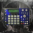 TOUCH LOOPS HIP-HOP DRUM TOOLS(オンライン納品)(2時間以内に納品) プラグインソフト