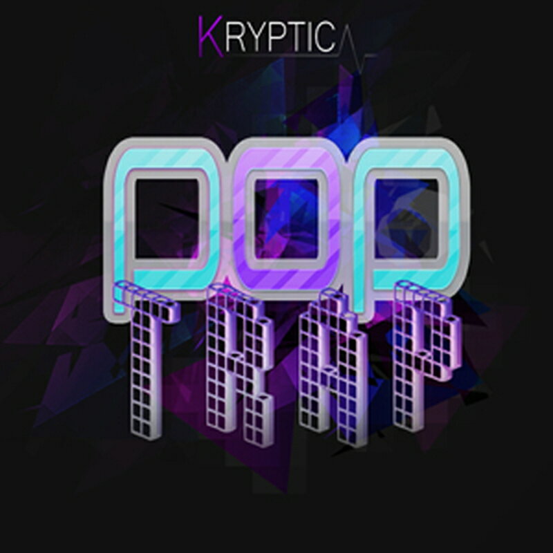 KRYPTIC SAMPLES 【プロデューサーループスブラックフライデーセール！】POP TRAP(オンライン納品)(2時間以内に納品) プラグインソフト