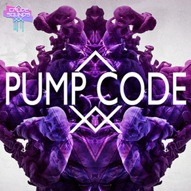 KRYPTIC SAMPLES 【プロデューサーループスブラックフライデーセール!】PUMP CODE(オンライン納品)(2時間以内に納品) プラグインソフト