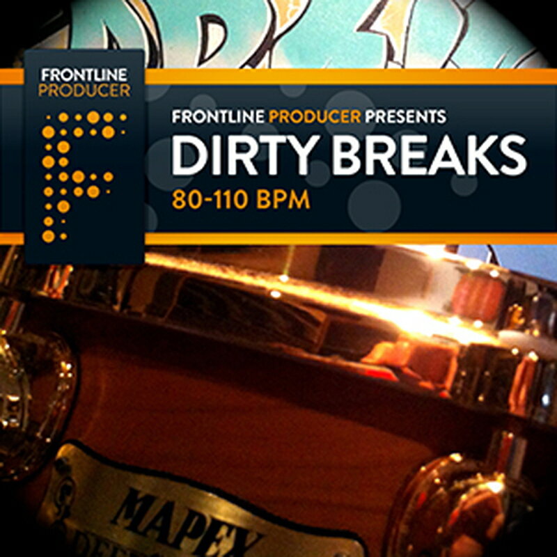 Rakuten - FRONTLINE PRODUCER DIRTY BREAKS(オンライン納品)(2時間以内に納品) プラグインソフト
