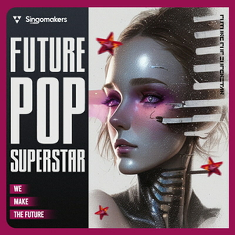 Rakuten - SINGOMAKERS FUTURE POP SUPERSTAR(オンライン納品)(2時間以内に納品) プラグインソフト