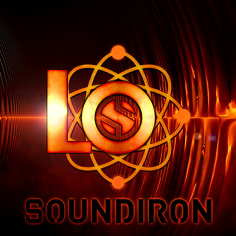 SOUNDIRON LO(オンライン納品)(2時間以内に納品) プラグインソフト