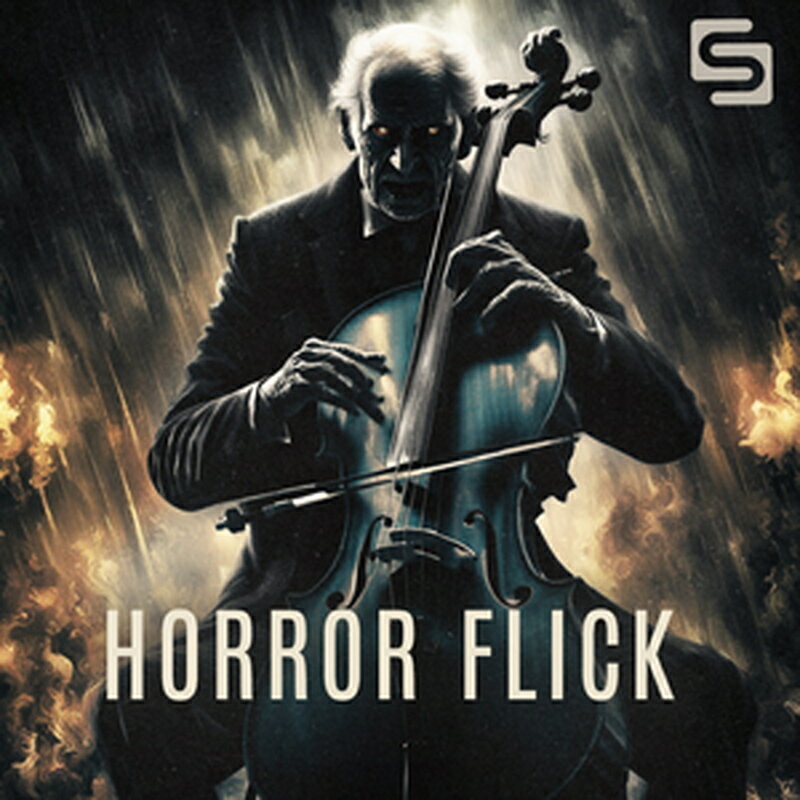 CINETOOLS 【ループマスターズホリデーセール！】SOUNDLAYERS - HORROR FLICK(オンライン納品)(2時間以..