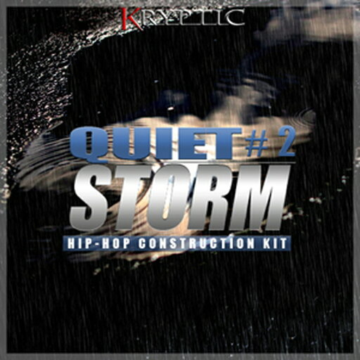 KRYPTIC SAMPLES QUIET STORM 2(オンライン納品)(2時間以内に納品) プラグインソフト KRYPTIC SAMPLES QUIET STORM 2(オンライン納品)(2時間以内に納品) プラグインソフト