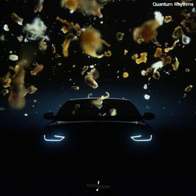 TOUCH LOOPS QUANTUM RHYTHMS(オンライン納品)(2時間以内に納品) プラグインソフト