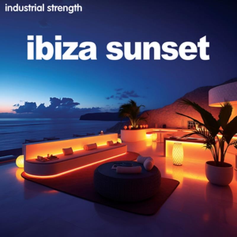 INDUSTRIAL STRENGTH IBIZA SUNSET(オンライン納品)(2時間以内に納品) プラグインソフト