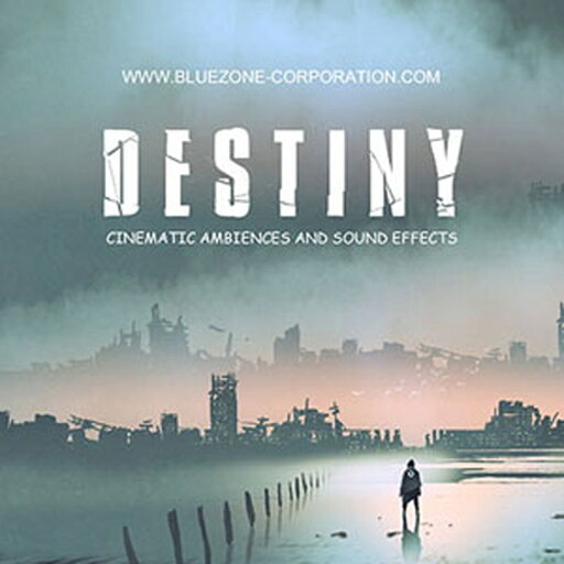 BLUEZONE 【効果音サンプルパックなど全製品が30%OFF!GWセール!】DESTINY - CINEMATIC AMBIENCES AND SOUND EFFECTS(オンライン納品)(2時間以内に納品) プラグインソフト BLUEZONE 【効果音サンプルパックなど全製品が30%OFF!GWセール!】DESTINY - CINEMATIC AMBIENCES AND SOUND EFFECTS(オンライン納品)(2時間以内に納品) プラグインソフト