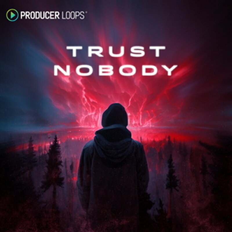 PRODUCER LOOPS TRUST NOBODY(オンライン納品)(2時間以内に納品) プラグインソフト