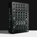 楽器種別：新品DJミキサー/Playdifferently 商品一覧＞＞DJミキサー【270，000円〜510，000円】 商品一覧＞＞楽器・機材好きが集まる! イケベの鍵盤＆DTM・REC専門店です！MODEL 1.4 【4ch アナログミキサー】 Playdifferently DJ機器 DJミキサー商品説明★楽器としての要素を携えた 4ch DJミキサー★ 発表以降その機能、拡張性、サウンドクオリティに亘って高い評価とアワード受賞を誇るPLAYdifferently MODEL 1ミキサーの発売から4年を経た今、妥協のないアプローチで比類のないアナログ体験をもたらすコンパクトな4チャンネルデザインであるMODEL1.4を発表します。Allen & Heath XONEシリーズやMODEL 1の開発者であるAndy Rigby-Jonesによって設計され、アーティスト、クラブ、エンジニアからのフィードバックを受けてRichie Hawtinが共同設計に名を連ねるMODEL 1.4は、MODEL 1同様に品質と包括的な機能を構築することが念頭におかれています。「創造性を刺激するレベルのコントロールとクオリティを担保する、楽器に似た新しいタイプのDJ ミキサーを開発すべくMODEL 1は誕生しました」Richie Hawtinは語ります。 「MODEL 1のコンパクトバージョンはホームスタジオで特に扱いやすく、自宅のブースからの配信用途により最適であると常に感じていました。手頃な価格でありながらも、デザインとコンポーネントの純度には一切妥協することなく、MODEL 1.4は4チャンネルに小型化されたフォーマットのMODEL 1であり、自宅や小規模ブース、ツアー用としてベストな製品に仕上がっています」\300，000価格でありながらもMODEL 1.4に抜かりはありません。MODEL 1の100％アナログ設計を共有するMODEL 1.4は同様にイギリスで製造され、4つのステレオチャンネル、2つのステレオセンドおよびリターンチャンネル、2つのミックスアウト出力、2 つの高性能フォノプリアンプを搭載します。各チャンネルには独自のハイパスフィルターとローパスフィルター、高精度SCULPT EQ、アナログオーバードライブ回路も健在です。同じくMODEL 1.4にも2つの独立したキューシステムを備えており、ハイエンドサウンドカードとの接続にも容易に対応するD-Sub I / O、複数のPLAYdifferentlyミキサーをリンクできるミキサーリンクシステムで、拡張性を秘めています。クリエイティビティと野心を持ったアーティストに最大の可能性を提供します。■主な特徴◎100%アナログ設計◎2つのハイパフォーマンス・フォノプリアンプ◎スタジオグレード TKD 60mmフェーダー◎正確無比のスカルプティングEQ◎ハイ ＆ ローパス マスターフィルター◎3バンド マスターEQ◎オリジナルサウンドを形成するローパス & ハイパス チャンネル・フィルター◎アナログ・オーバードライブ◎独立2系統のキュー・システム◎複数のPLAYdifferentlyミキサーをドッキングするミキサーリンク◎＞110dBダイナミックレンジのバランス・ミックスバス◎D-Subイン/アウト◎寸法と重量：368 x 248 x 111 mm / 5 kg※店頭、または通信販売にて売却後、敏速な削除は心掛けておりますが、web上から削除をする際どうしてもタイムラグが発生してしまいます。万が一商品が売切れてしまう場合もございますので予めご了承ください。イケベカテゴリ_DJ機器_DJミキサー_Playdifferently_新品 JAN:4580101341654 登録日:2021/01/21 DJミキサー