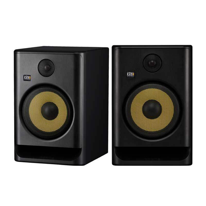 RP8G5(ペア) KRK レコーディング モニタースピーカー