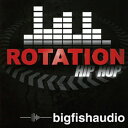 BIG FISH AUDIO ROTATION HIP HOP(オンライン納品)(2時間以内に納品) プラグインソフト