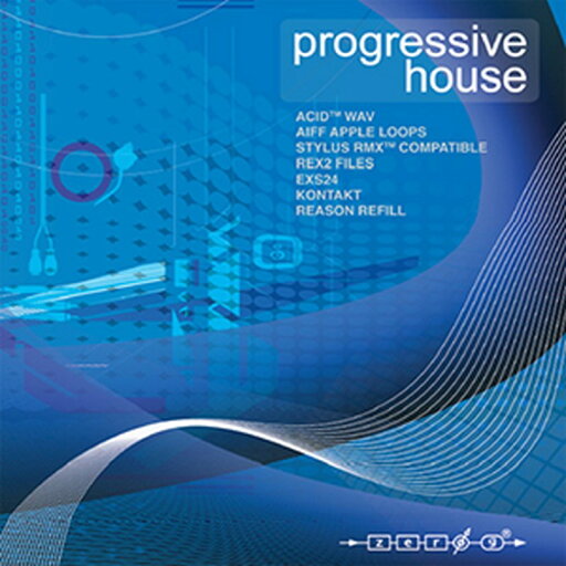 ZERO-G PROGRESSIVE HOUSE(オンライン納品)(2時間以内に納品) プラグインソフト ZERO-G PROGRESSIVE HOUSE(オンライン納品)(2時間以内に納品) プラグインソフト