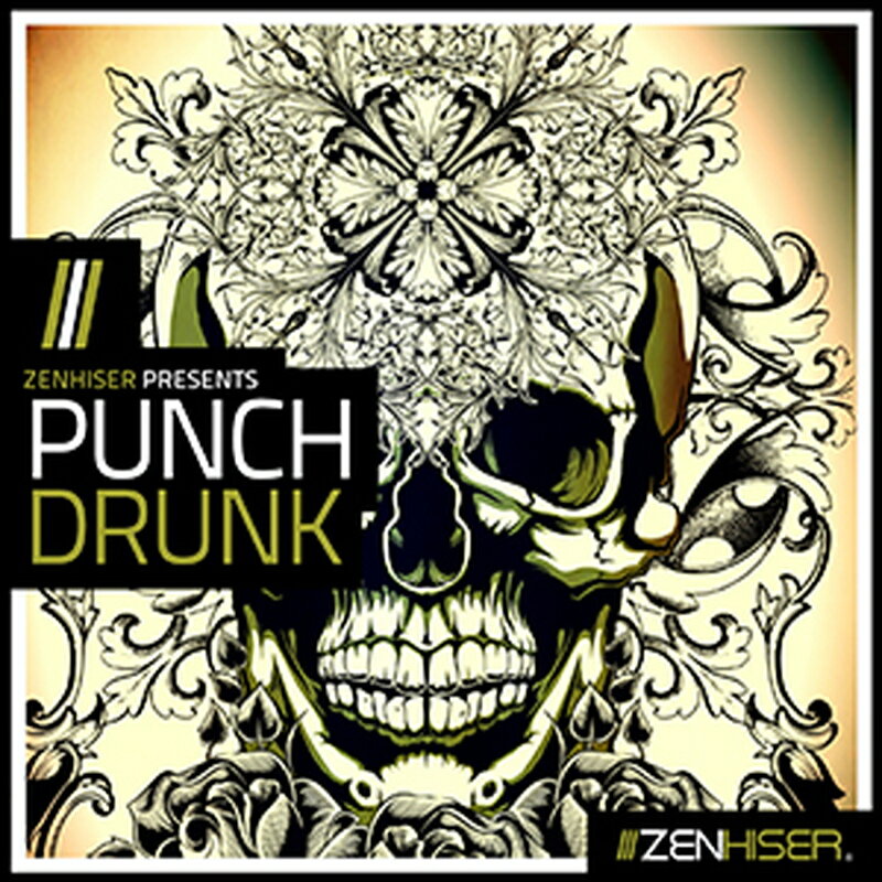 ZENHISER PUNCH DRUNK(オンライン納品)(2時間以内に納品) プラグインソフト